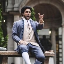 New York City Opera Presents CARMEN in Bryant Park