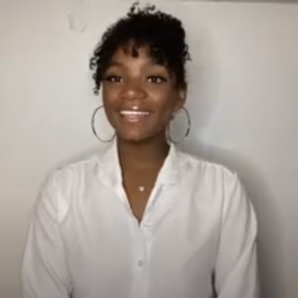 Student Alexandria Reese Wants The World to Hear Her Voice - Chicago Theater Video