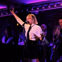 BWW Review: LAUREN Rocks, Shocks, and Unlocks the MARCUS Magic at Feinstein's/54…