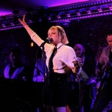 BWW Review: LAUREN Rocks, Shocks, and Unlocks the MARCUS Magic at Feinstein's/54 Belo