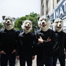 MAN WITH A MISSION Release New Single 'REACHING FOR THE SKY'