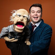 Max Fulham to Return to Edinburgh Fringe with New Ventriloquism Show MEMORY FOAM