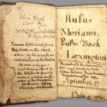 Lexington Historical Society Explores Inclusive History With Hancock-Clarke House Rei