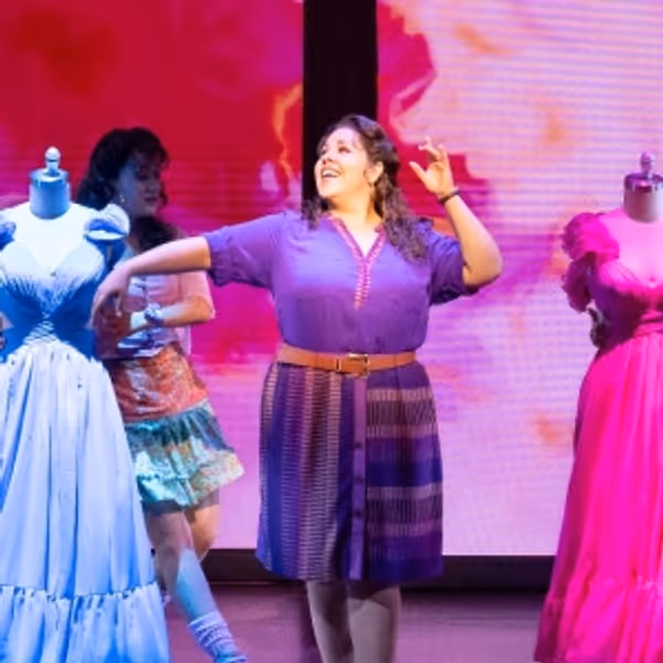 What is the History of Mexican Performers on Broadway? Photo