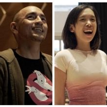 Photo Coverage: In Rehearsal With Upstart Productions' COMPANY; Show Opens Sept. 13