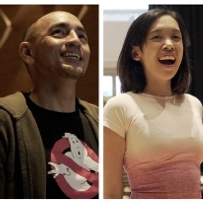 Photo Coverage: In Rehearsal With Upstart Productions' COMPANY; Show Opens Sept. 13