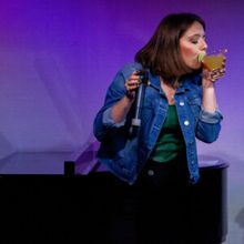 Review: Hannah Jane Firing On All Cylinders With HERE I GO at Don't Tell Mama