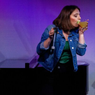 Review: Hannah Jane Firing On All Cylinders With HERE I GO at Don't Tell Mama