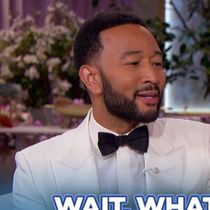 The Story Behind How John Legend Got His Name