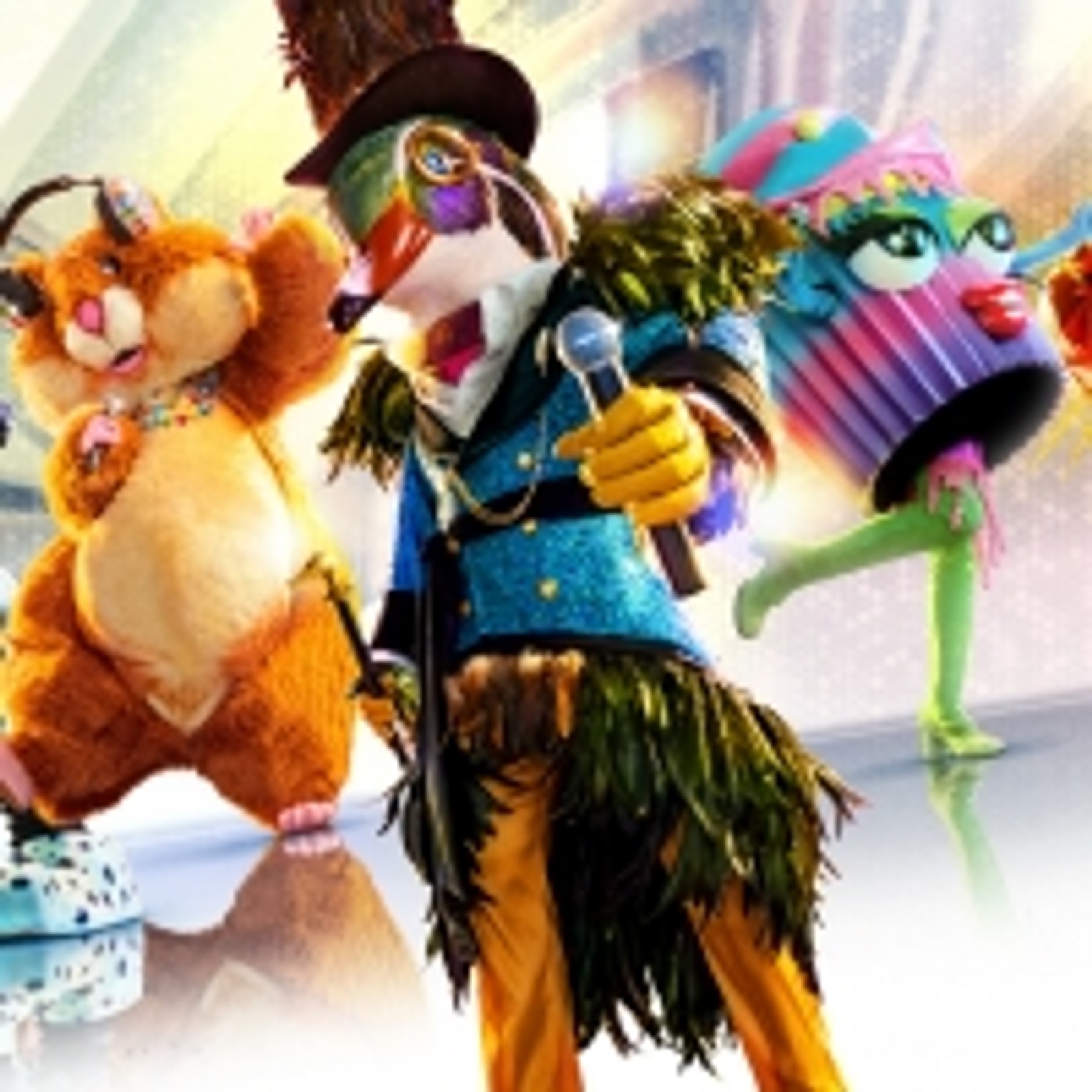 THE MASKED SINGER National Tour Comes to NJPAC June 2022
