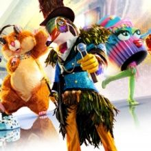 THE MASKED SINGER National Tour Comes to NJPAC June 2022