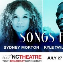Adam Jacobs, Sydney Morton, Kyle Taylor Parker & Christine Sherrill to Star in SONGS 