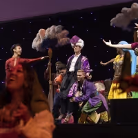 VIDEO: Watch A MUSICAL CELEBRATION OF ALADDIN From D23