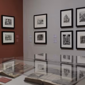 Ciudad De Contrastes, Exposición Que Muestra El Pasado De La Ciudad De México A…