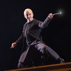 Photos/Video: Tom Felton Makes His Broadway Debut in HARRY POTTER AND THE CURSED CHILD
