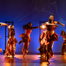 FORCES OF NATURE DANCE THEATRE to Perform at HC Mainstage