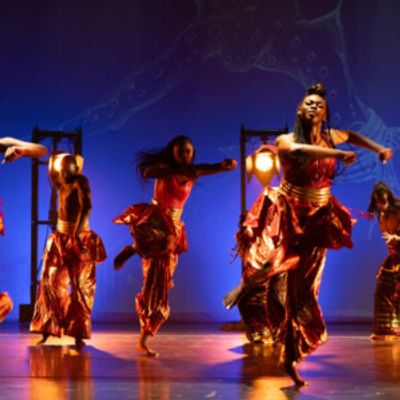 FORCES OF NATURE DANCE THEATRE to Perform at HC Mainstage