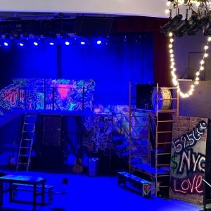 Review: RENT at Coastal Players & Theatre On The Bay