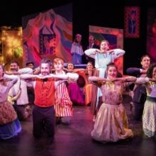 Review: Neil Simon's MUSICAL FOOLS is a Monty Python Version of Fiddler on the Roof P