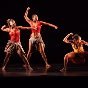 Urban Bush Women Launches 40th Anniversary 2024 Fall/Winter Tour