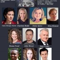 ONE NIGHT WITH MARILYN Will Have a Rehearsed Reading At The Drayton Arms Theatre