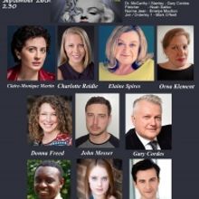 ONE NIGHT WITH MARILYN Will Have a Rehearsed Reading At The Drayton Arms Theatre