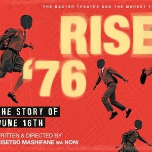Review: RISE '76: THE STORY OF JUNE 16TH at Baxter Studio