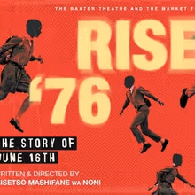 Review: RISE '76: THE STORY OF JUNE 16TH at Baxter Studio