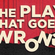 Kate Hamill, Jason O'Connell And More Star In THE PLAY THAT GOES WRONG At Syracuse St