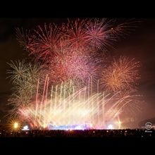 公演レポート：ディズニー ミュージック & ファイヤーワークス