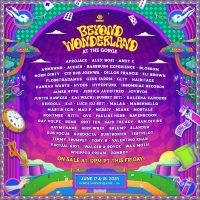 Insomniac Unveils Stacked Lineup For 3rd Edition Of Beyond Wonderland At The Gorge