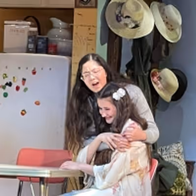 Review: A Fine Production of CRIMES OF THE HEART is Playing at Desert Rose Playhouse