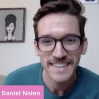 VIDEO: Watch Broken Records Co-Hosts Ben Rimalower and Daniel Nolen Launch 'Tuesday…