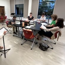 Reading Of Joz Vammer's PURSUED to be Presented at Connecticut Theatre Exchange