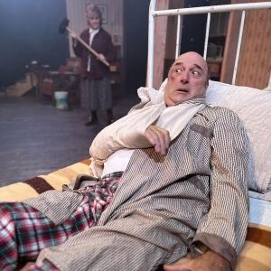 The Company Theatre to Bring Stephen King's MISERY to the Stage