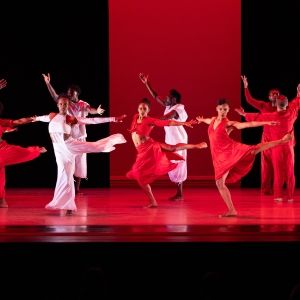 Alvin Ailey American Dance Theater And BAM Reveal June Program Interview