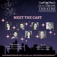 FLY BY NIGHT to Open at Old Library Theatre This Weekend