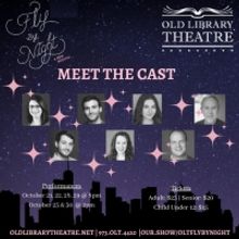 FLY BY NIGHT to Open at Old Library Theatre This Weekend