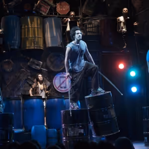 STOMP is Coming To Wharton Center in November