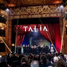 Esta noche se entregan los Premios Talía 2024 en el Teatro Español de Madrid