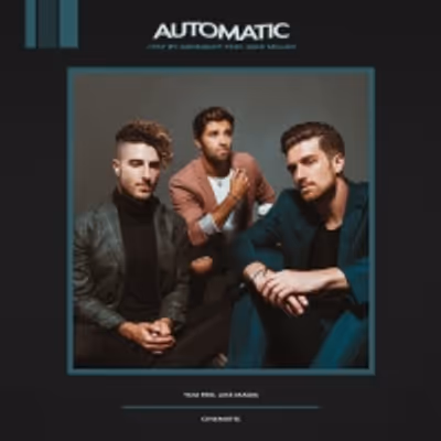 Jake Miller & Fly By Midnight Unveil 'Automatic'