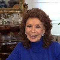 Sophia Loren Talks Aging, Acting, Beauty & More on CBS SUNDAY MORNING