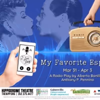 MY FAVORITE EPOSO - A Radio Play Now Showing On Second Stage