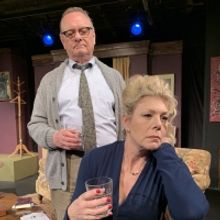 WHO'S AFRAID OF VIRGINIA WOOLF? to Play Through May 1 at City Theatre Austin