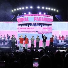 Photos: Inside ENHYPEN's WALK THE LINE U.S. Tour Finale in Los Angeles