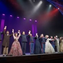 Video: Cast of Passion Takes Their Opening Night Bows; Show Runs Now Thru 29 Sept.