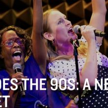 EPIC Players Theatre to Present EPIC DOES THE 90S: A Neuro-Inclusive Cabaret At Joe's