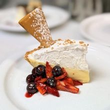 DAVID BURKE Restaurants Partner with Salvation Army to Fight Hunger