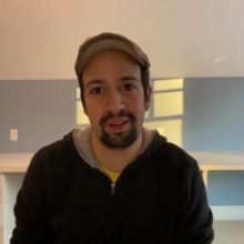VIDEO: Lin-Manuel Miranda Celebrates Costume Industry Coalition Workers