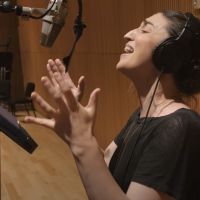 VIDEO: Watch Sara Bareilles Record 'Moments In the Woods' from INTO THE WOODS